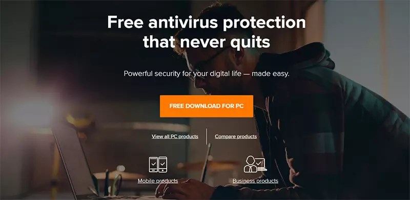 mcafee internet security for mac vs avast free
